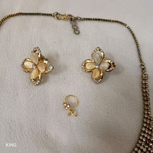 Combo Of 4Jewellery Set