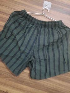 Striped Boxers - Comfortable &amp; Stylish