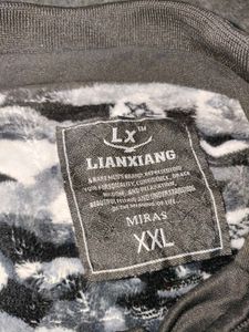 LIANXIANG STREETWEAR VARSITY BOMBER JACKET