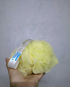 Vega Bath Loofah..🫧🧚🏻‍♀️🌬️❄️🧽