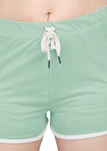 PRIMARK Light Green Dolphin Shorts