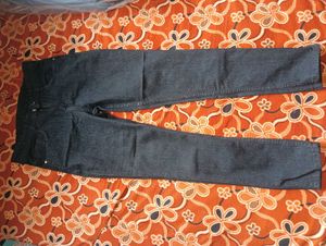 Blue black Wash Denim Jeans combo