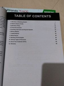 Banking Exam Preparation Books