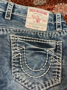 LIMITED EDITION TRUE RELIGION ORIGINAL JEANS