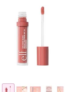 ELF Lip Duo: Sun Boss Gloss (Pink Me Girl) + Liner