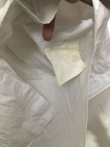 Comme Des Garcons PLAY White Shirt