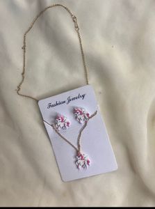UNICORN PENDANT SET✨