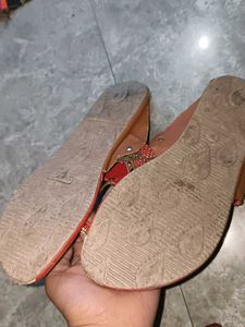 Embellished Ethnic Flats