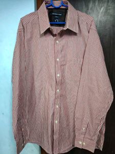 Indigo Nation Striped Men's Shirt