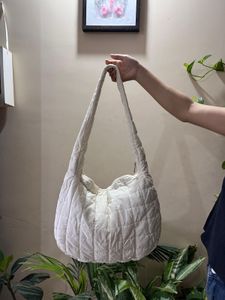 Quilted Shoulder Bag