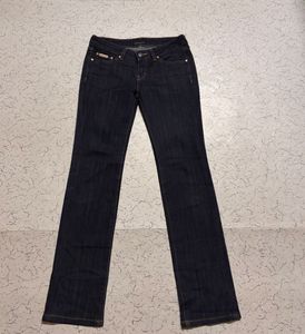 Calvin Klein Low rise Jeans