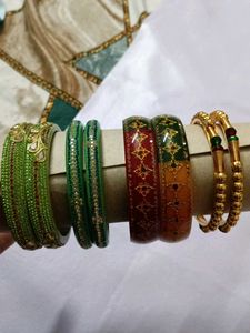 Bangles &amp; Bracelets Set