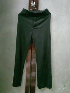 Classic Black Pants