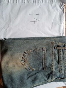 ⚡ ⚡ Flash Sale ⚡ ⚡ Leg Denim Jeans