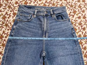 Unisex Regular Jeans 13-14y