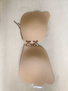 Adhesive Bra Strapless Invisible Push Up