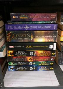 Mixed Lot of Books