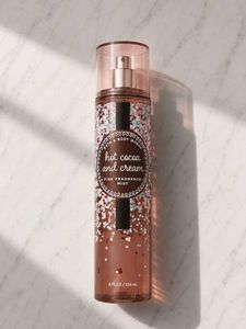 Bath & Body Works Hot Cocoa and Cream Mist 10ml