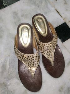 Heels With Stone