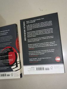 Murakami Book Set