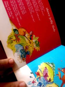 Combo pack of Pinocchio and Skippy's Rhymes
