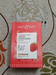 Dot &amp; Key Tinted Sunscreen SPF 50+ any 1 shade