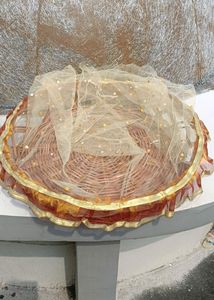 Wooden Basket