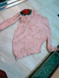 fur sweater