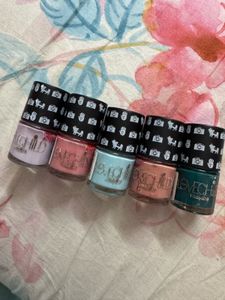 Lovechild Masaba Nail Polish Set