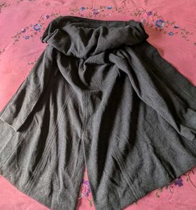 💸🩶ZARA DARK GRAY WOOL COAT🩶💸