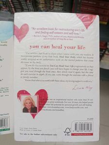 Heal Your Body &amp; Life (New)