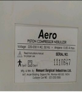 Nebulizer - FREE DELIVERY 🎉