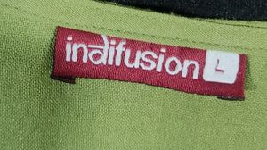 Olive Green Kurti (Women)