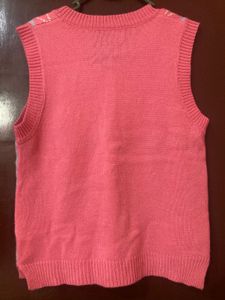 Urbanic Knit Vest Top