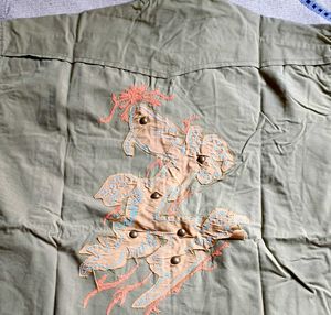 Dry Water Olive Shirt
