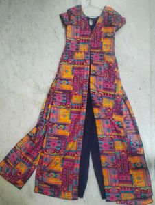 this is miss chase jumpsuit  ethnic wear