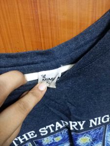 The Starry Night T-Shirt