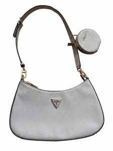 AUTHENTIC! Guess Shoulder Bag with Coin Pou