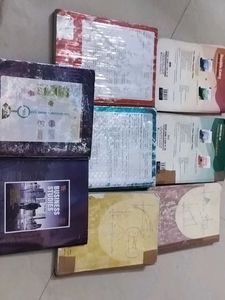 Class 12 Commerce  Textbook Set