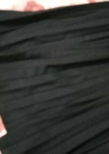Elegant Pleated Skirt