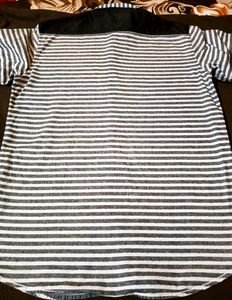 L Size Cotton Shirt