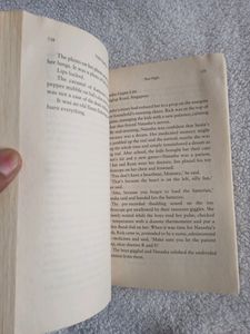 That 20 Years Night Book-50% Off On Delivery Fee