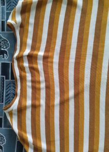 Vero Moda Striped Long Sleeve Top