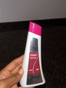 VWash Expert Intimate Hygiene Wash