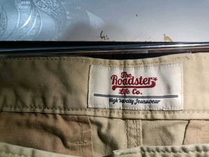 Brown Tan TROUSER