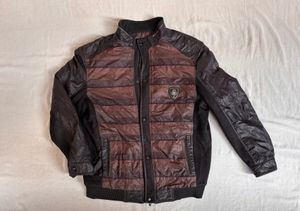 Men's Reversible 2 in 1 Jacket