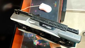 ZOTAC RTX 2080 AMP Extreme Edition Graphic Card