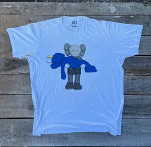Rare KAWS x Uniqlo UT Graphic Tee