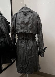 Grey Overcoat