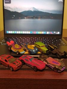 Hotwheels Combo cars